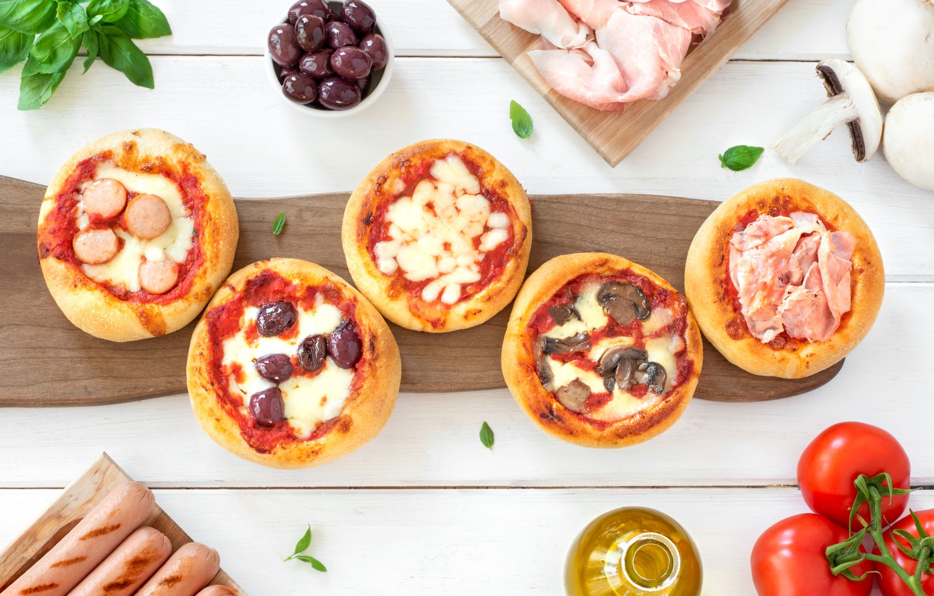  PasticciARTE 7 - Pizza gourmet e Focaccia (dalle ore 18:00 alle 21:00) 
