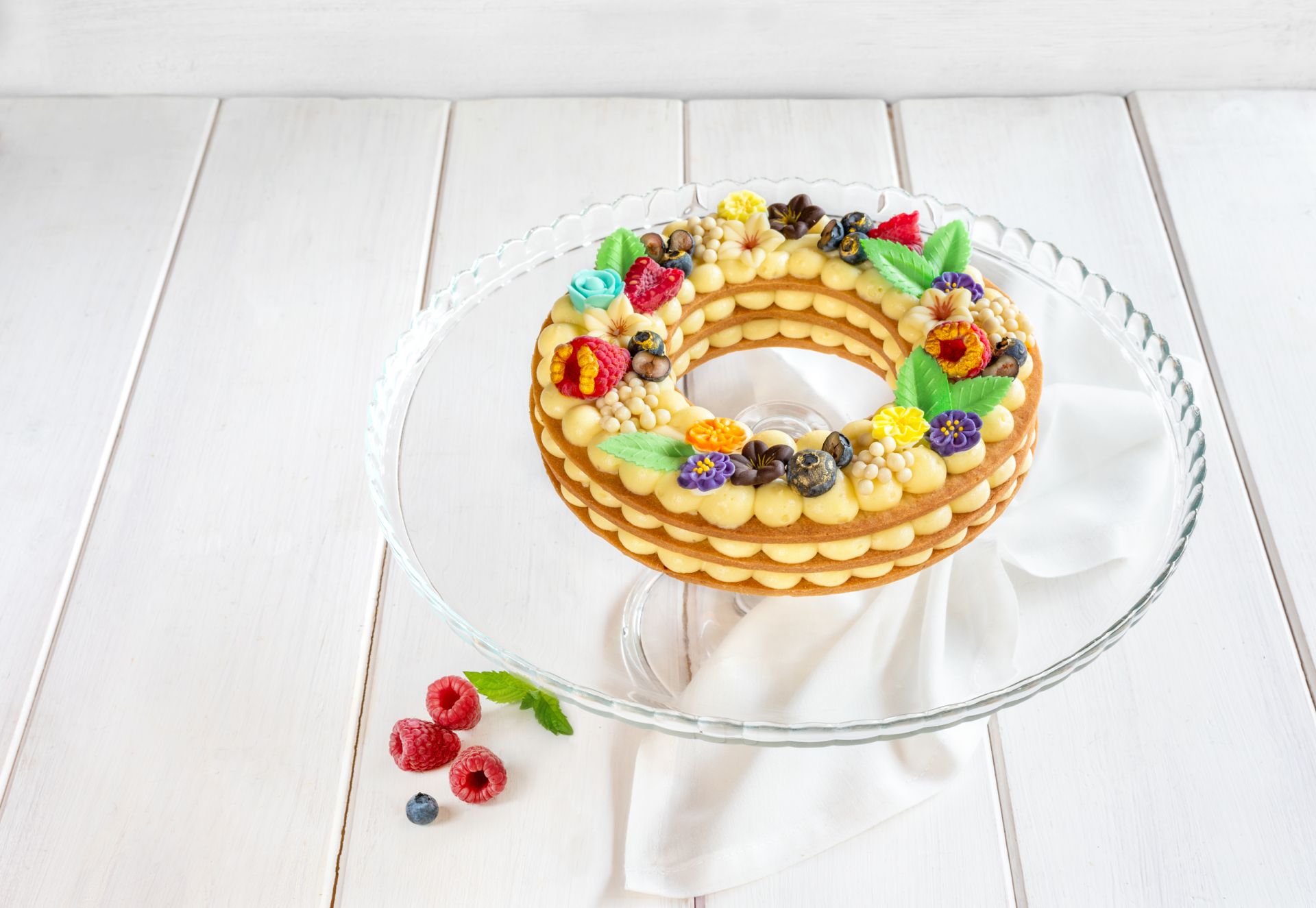 SOLD OUT - PasticciARTE 7 - Torte Moderne Stratificate (dalle ore 18:00 alle 21:00)