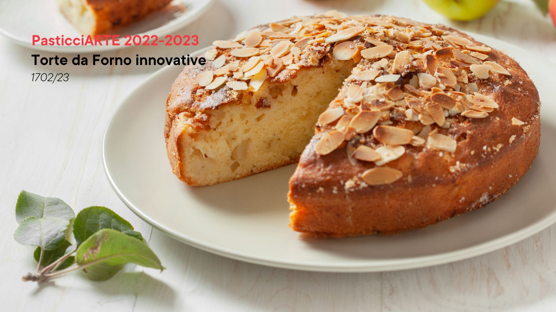 PasticciARTE 7 - Torte da forno innovative (dalle ore 18:00 alle 21:00)