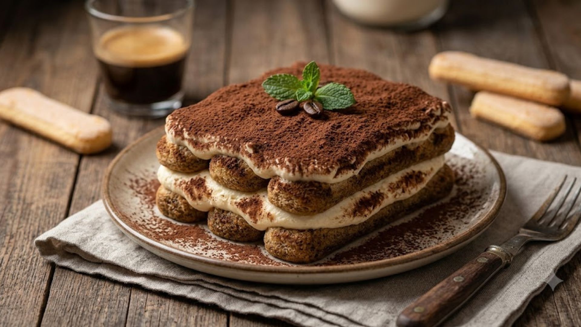 IL TIRAMISU'