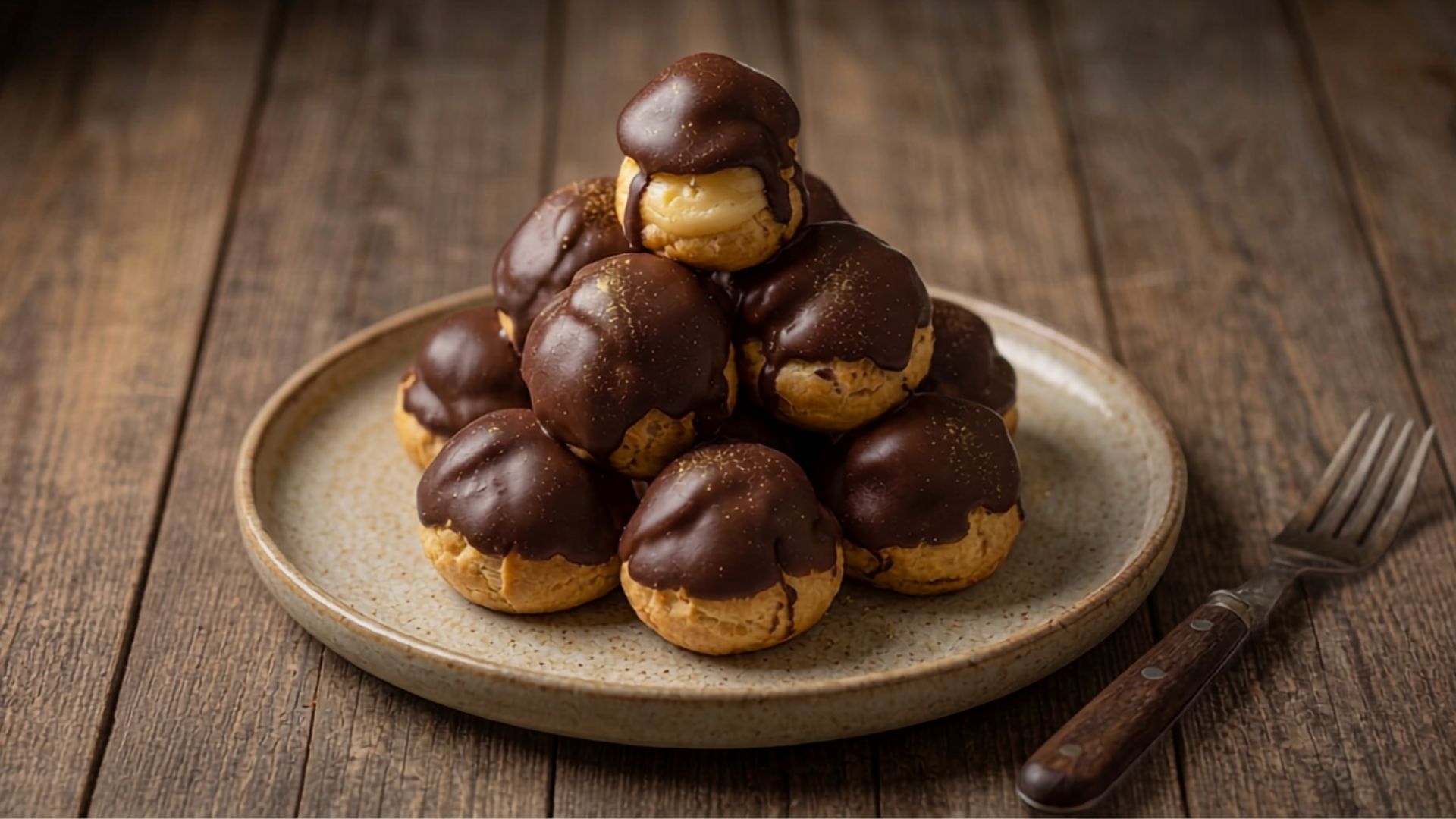 IL PROFITEROLE