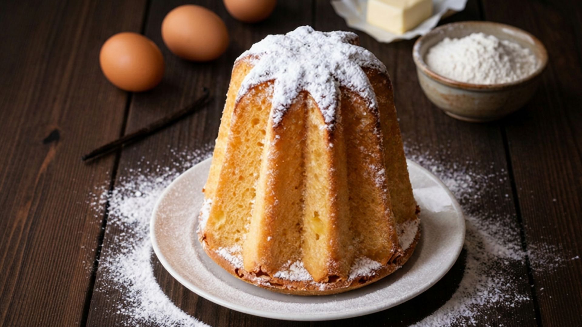 IL PANDORO