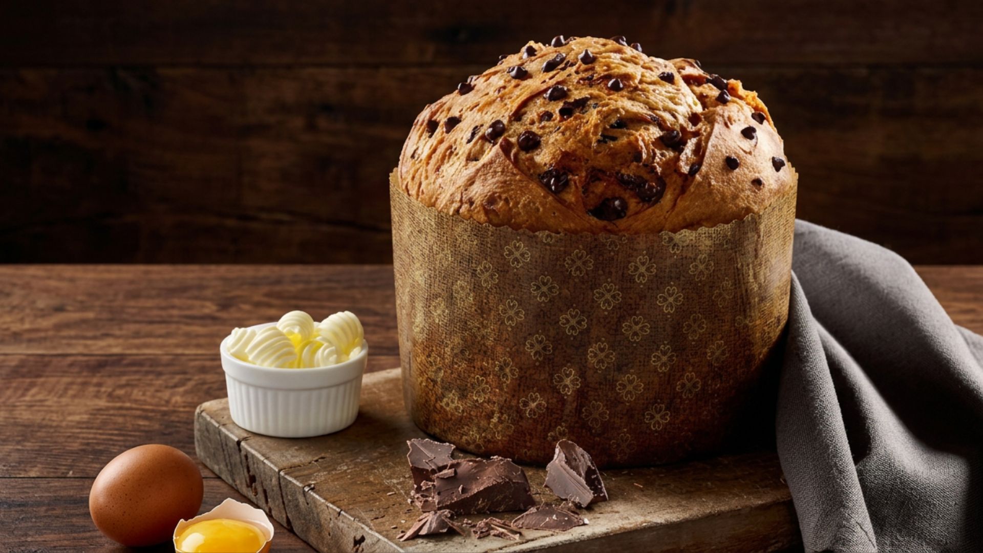 MASTER PANETTONE