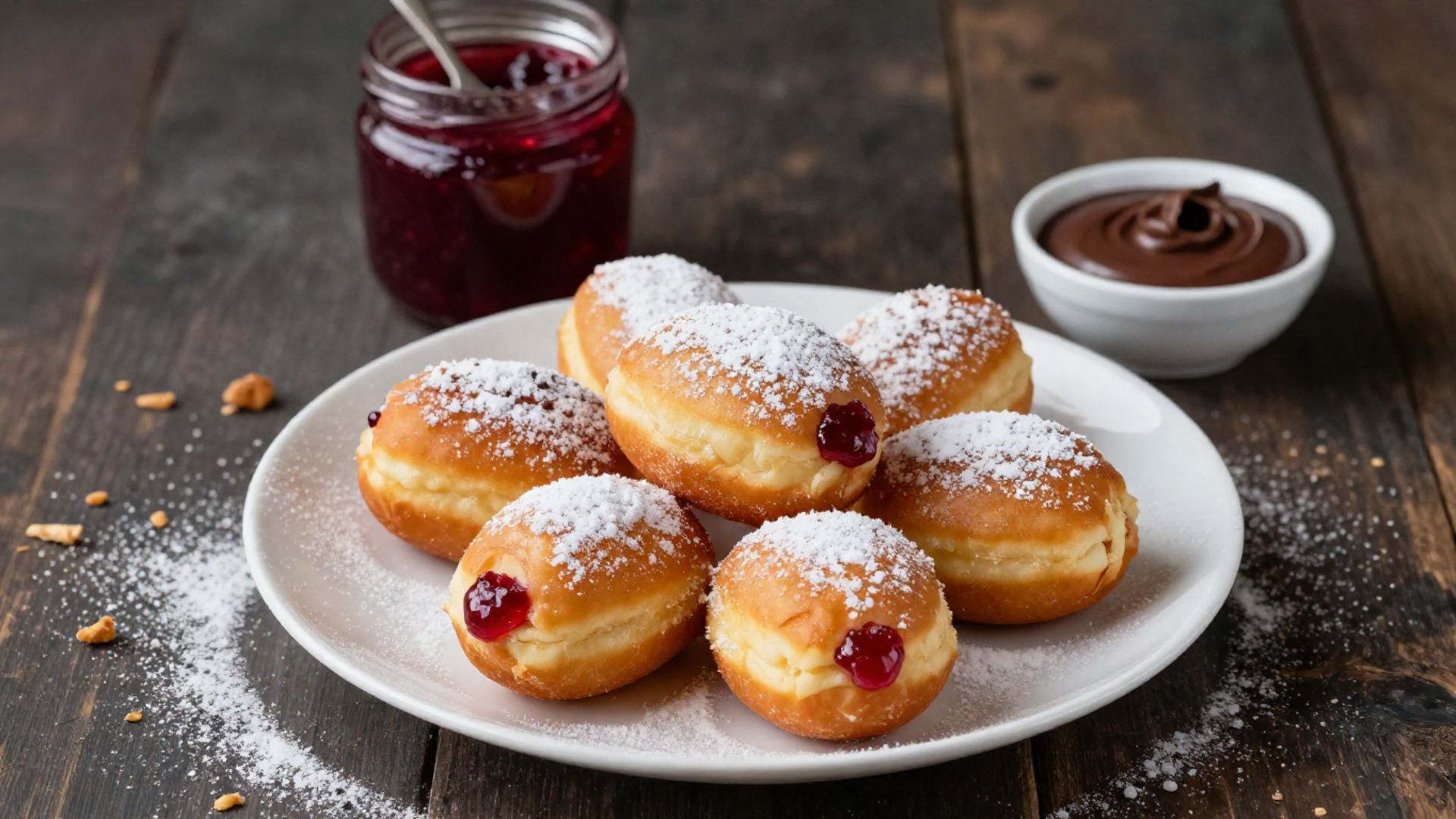 I DOLCI FRITTI