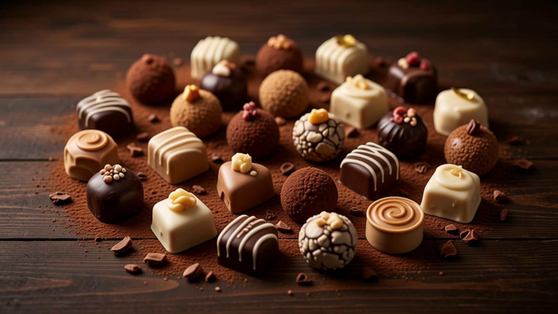 LE PRALINE