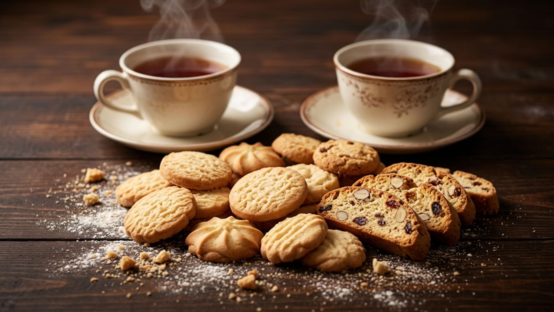 BISCOTTI DA TE