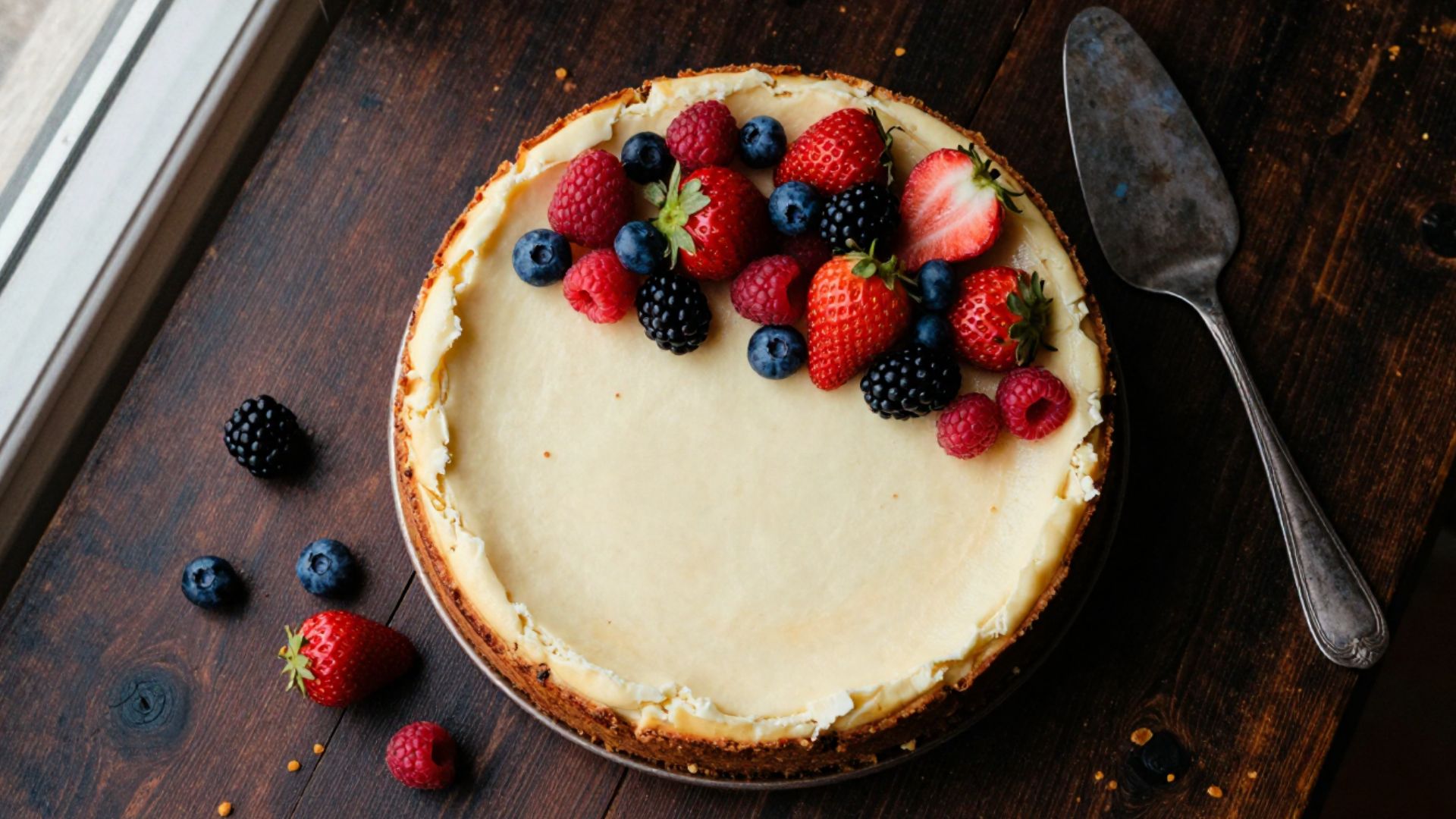 LA CHEESECAKE