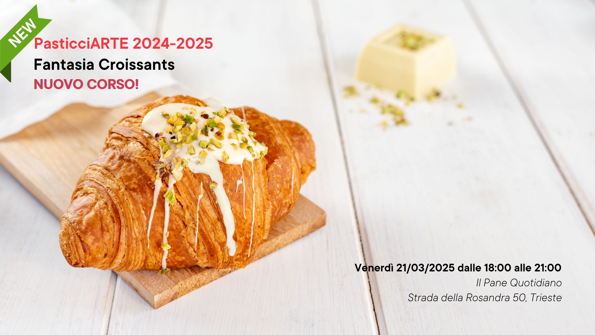 I CROISSANT - NUOVO CORSO