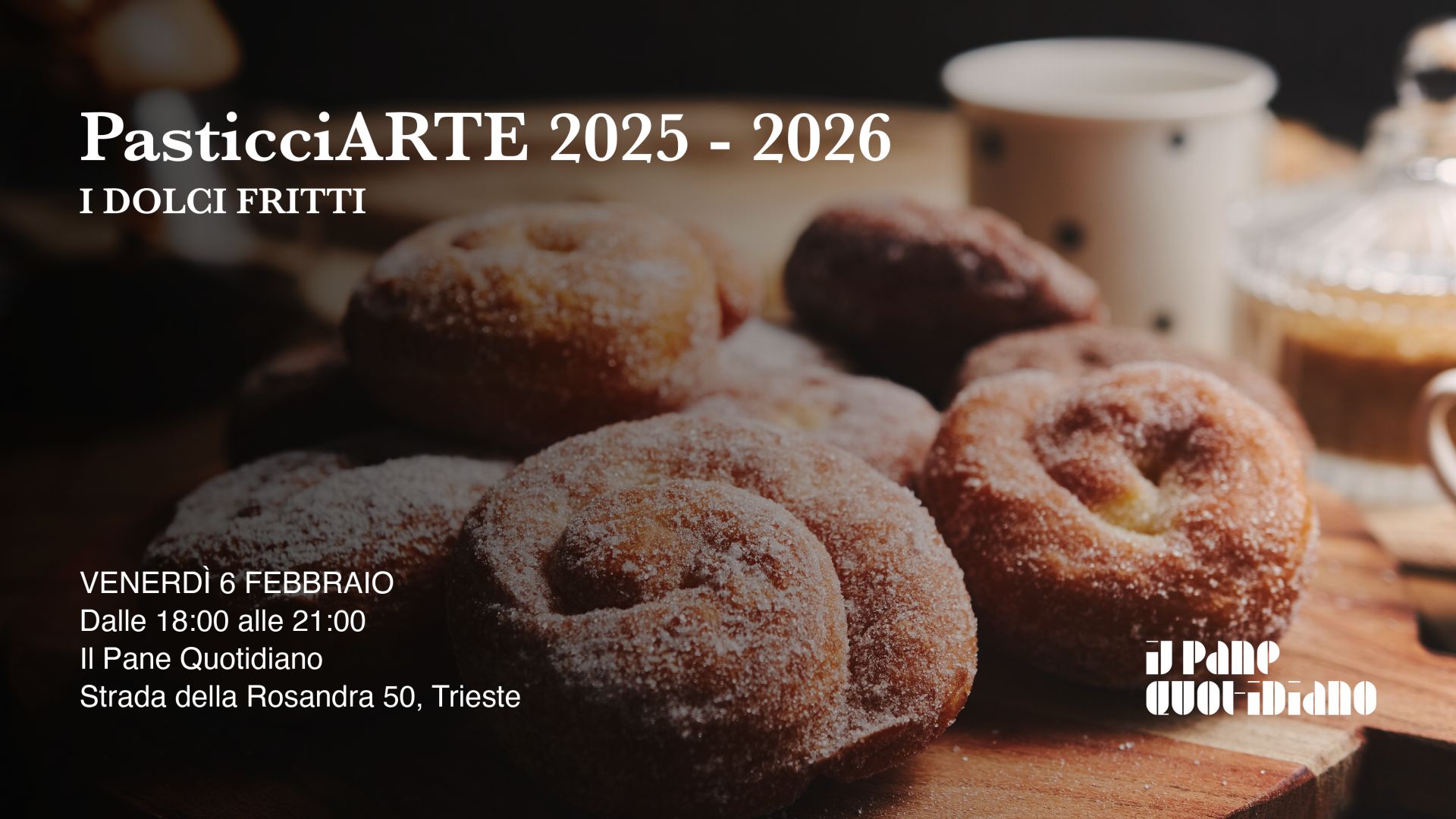 I DOLCI FRITTI