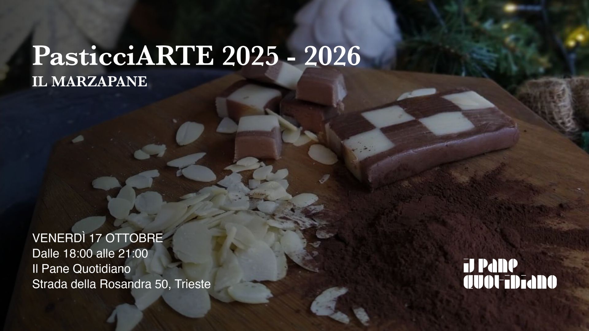 IL MARZAPANE