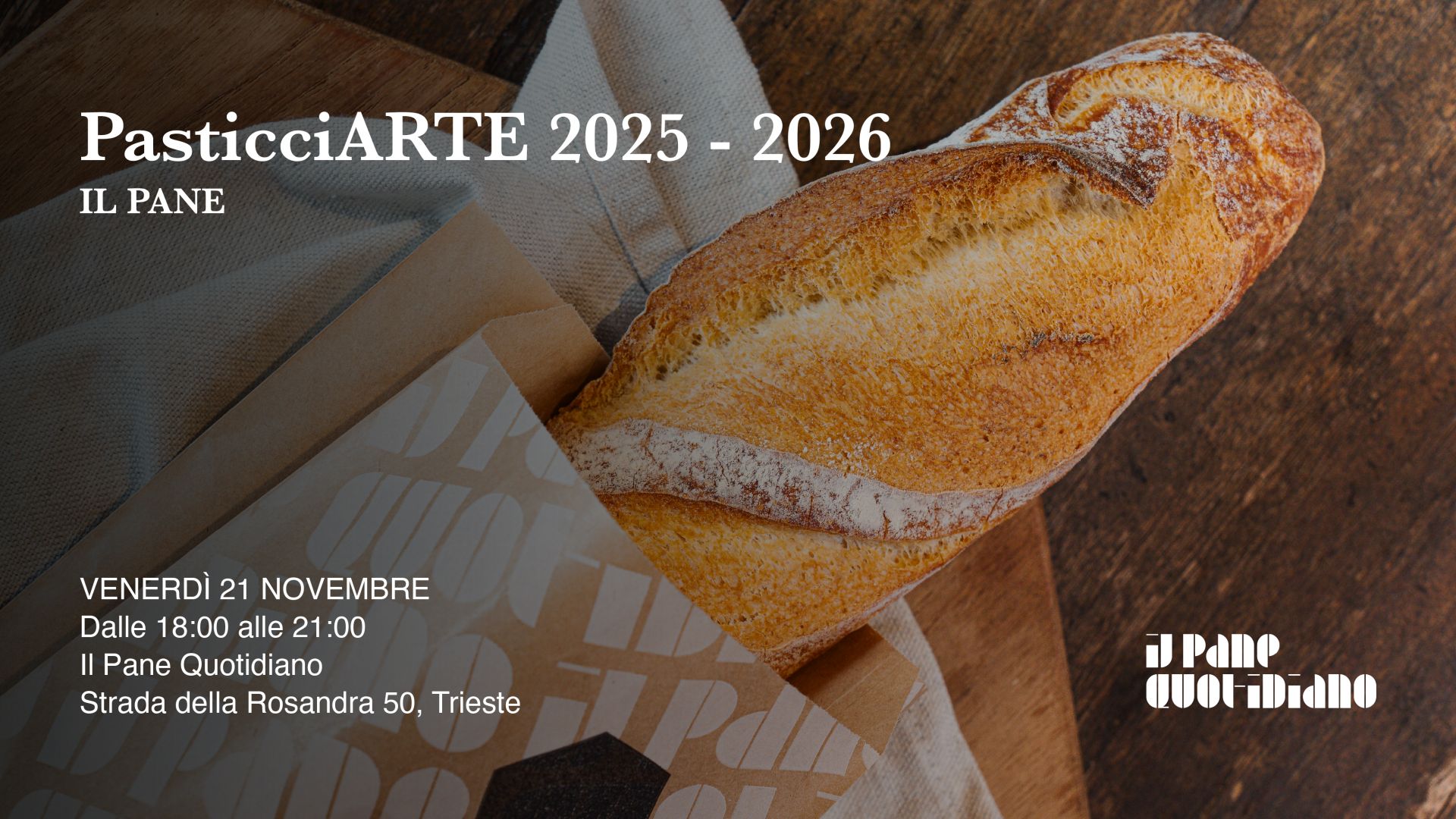 IL PANE