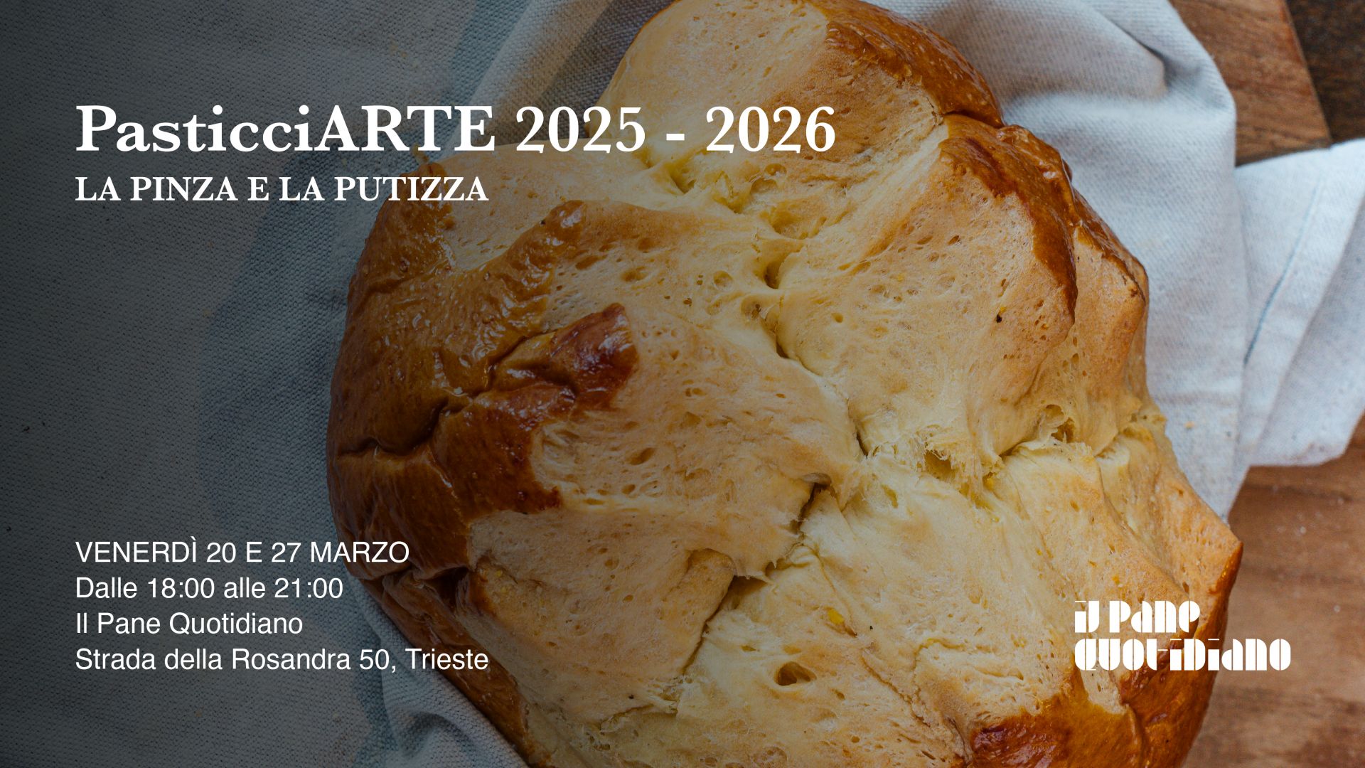 LA PINZA E LA PUTIZZA