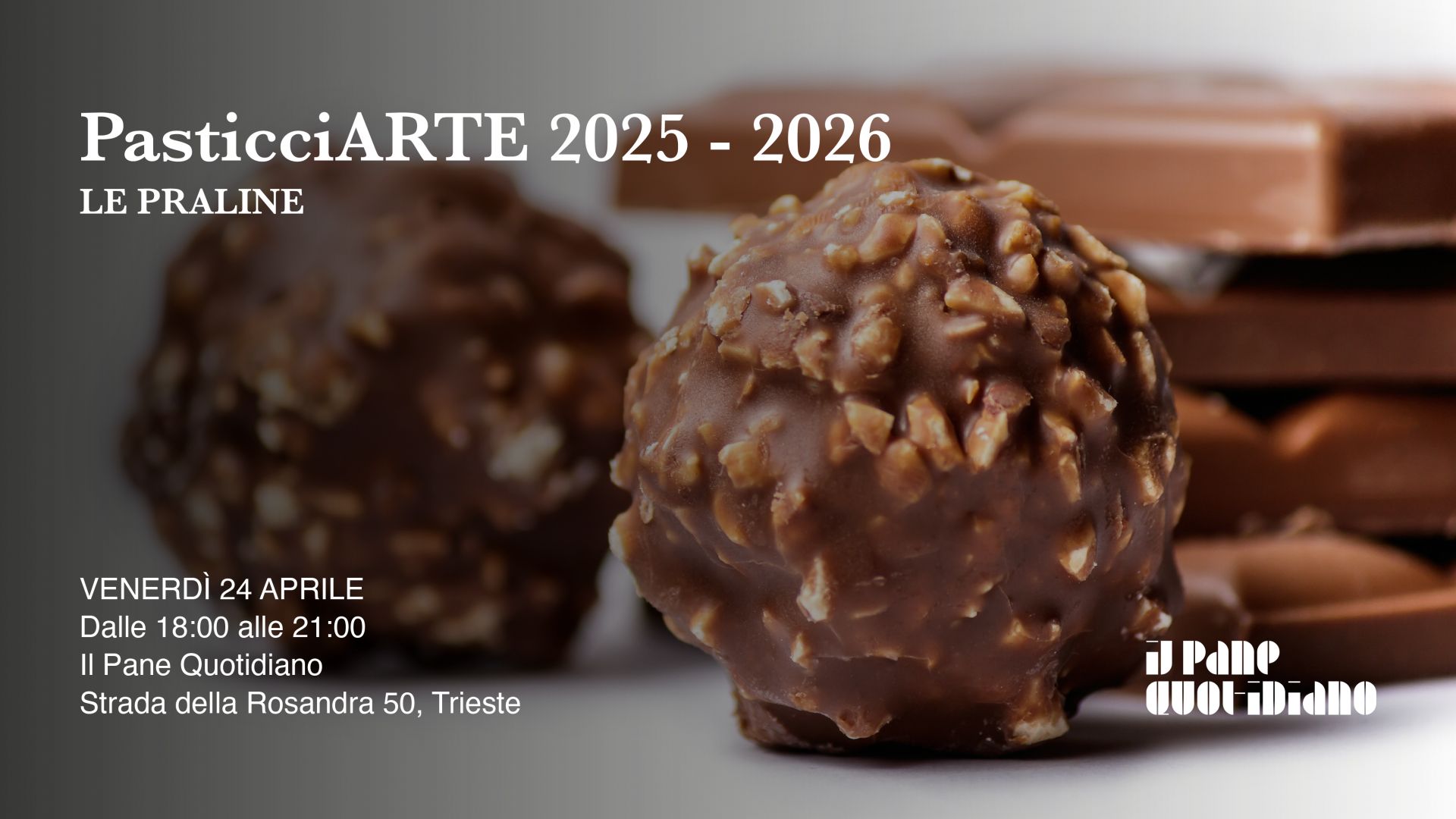 LE PRALINE